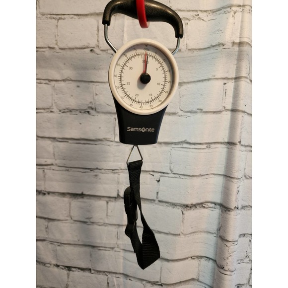 Samsonite Other Samsonite Luggage Scale Poshmark